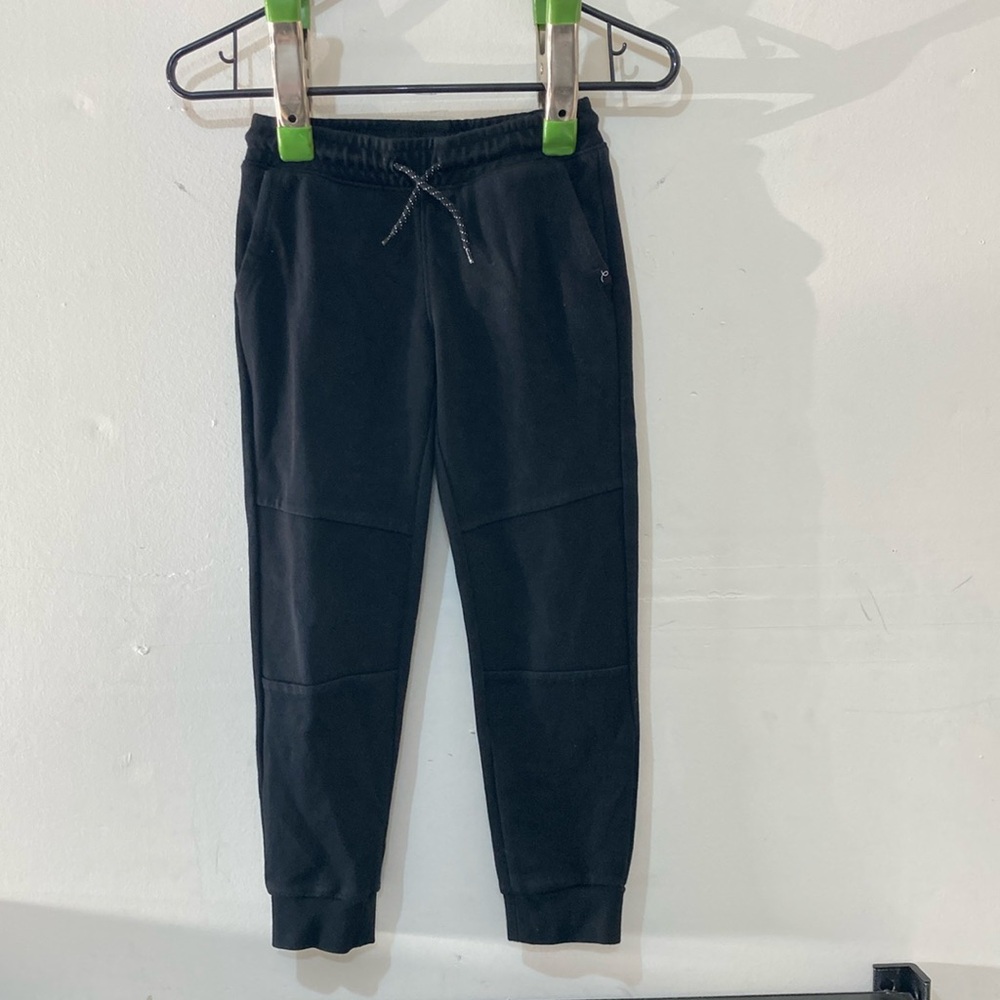 $5 “Art Class” S (6/7) black sweatpants